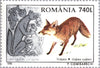 #4121-4126 Romania - Wildlife (MNH)