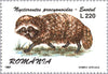#4135-4140 Romania - Fur-Bearing Animals (MNH)