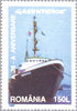 #4141-4144 Romania - Greenpeace, 25th Anniv. (MNH)