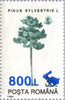 #4221-4224 Romania - Nos. 3913-3915, 3918 Surcharged (MNH)