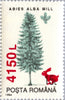 #4221-4224 Romania - Nos. 3913-3915, 3918 Surcharged (MNH)