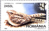 #4225-4228 Romania - Night Birds (MNH)