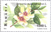 #4278-4281 Romania - Shrub Flowers (MNH)