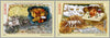 #4729-4730 Romania - 2005 Europa: Gastronomy (MNH)