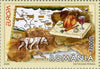 #4729-4730 Romania - 2005 Europa: Gastronomy (MNH)