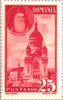 #558-567,B251 Romania - Romania's Liberation (MNH)