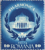 #600-604,B330-B331 Romania - Philharmonic Society (MNH)