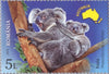 #6218-6221 Romania - Adult and Juvenile Animals, Set of 4 (MNH)
