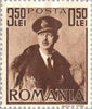 #B119-B126 Romania - King Carol II (MNH)
