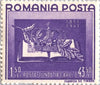 #B149-B153 Romania - 50th Anniv. of Carol I Foundation (MLH)
