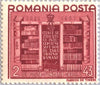 #B149-B153 Romania - 50th Anniv. of Carol I Foundation (MLH)