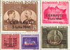 #B154-B158 Romania - Occupation of Cernauti (MLH)