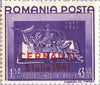 #B154-B158 Romania - Occupation of Cernauti (MLH)