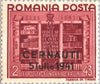 #B154-B158 Romania - Occupation of Cernauti (MLH)