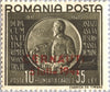 #B154-B158 Romania - Occupation of Cernauti (MLH)