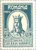 #B21-B25 Romania - Royal Geographic Society (MLH)