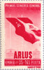 #B268-B271 Romania - 1st Soviet-Romanian Cong. (MNH)