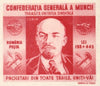 #B273-B278 Romania - Marx, Engels, Lenin (MLH)