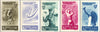 #B279-B288 Romania - Sports (MNH)
