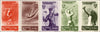 #B279-B288 Romania - Sports (MNH)