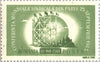 #B314-B317 Romania - World Trade Union Congress at Paris (MNH)