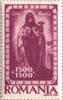 #B355-B362 Romania - Famous People (MLH)