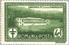 #B37-B39 Romania - Postal Employees Memorial (MLH)