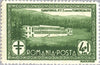 #B37-B39 Romania - Postal Employees Memorial (MNH)