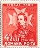 #B83-B93 Romania - 8th Anniv. of King Carol II (MLH)