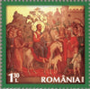 #6069-6070 Romania - 2018 Easter, Set of 2 (MNH)
