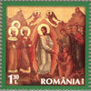 #6069-6070 Romania - 2018 Easter, Set of 2 (MNH)