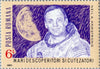 #3345-3352 Romania - Inventors and Adventurers (MNH)