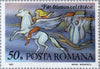 #3458-3463 Romania - Scenes From Fairy Tale by Petre Ispirescu (MNH)