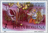 #3458-3463 Romania - Scenes From Fairy Tale by Petre Ispirescu (MNH)