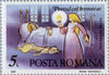 #3458-3463 Romania - Scenes From Fairy Tale by Petre Ispirescu (MNH)