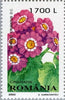 #4361-4364 Romania - Flowers (MNH)