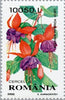 #4361-4364 Romania - Flowers (MNH)
