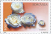 #4677-4680 Romania - Roses, Set of 4 (MNH)