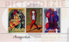 #4692-4693 Romania - Modern Paintings, 2 S/S (MNH)