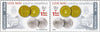 #4736-4745 Romania - July 1 Currency Devaluation, Pairs (MNH)