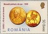 #4788-4793 Romania - Gold Coins, Set of 6 (MNH)