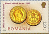 #4788-4793 Romania - Gold Coins, Set of 6 (MNH)