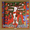 #4794-4798 Romania - 2006 Easter (MNH)