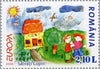 #4818-4819 Romania - 2006 Europa: Integration (MNH)