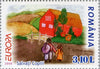 #4818-4819 Romania - 2006 Europa: Integration (MNH)