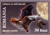 #4858-4863 Romania - Bats, Set of 6 (MNH)