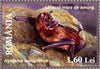#4858-4863 Romania - Bats, Set of 6 (MNH)