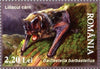 #4858-4863 Romania - Bats, Set of 6 (MNH)