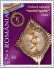 #4891-4894 Romania - Romanian Orders, Set of 4 (MNH)
