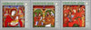 #4899-4901 Romania - 2006 Christmas, Set of 3 (MNH)